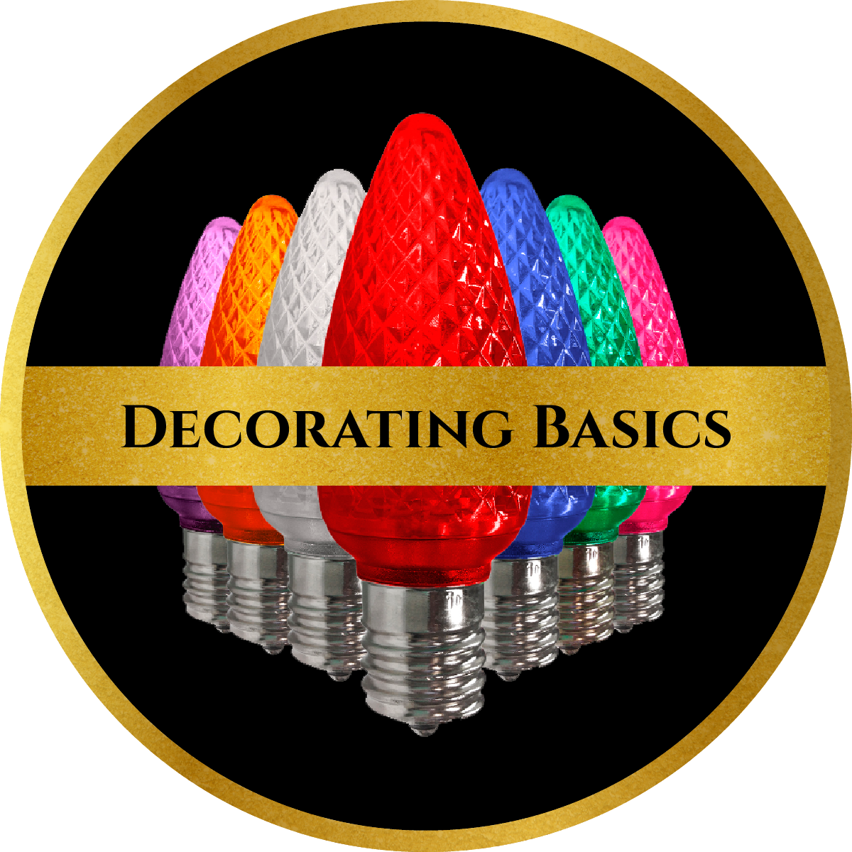 Decorating Basics