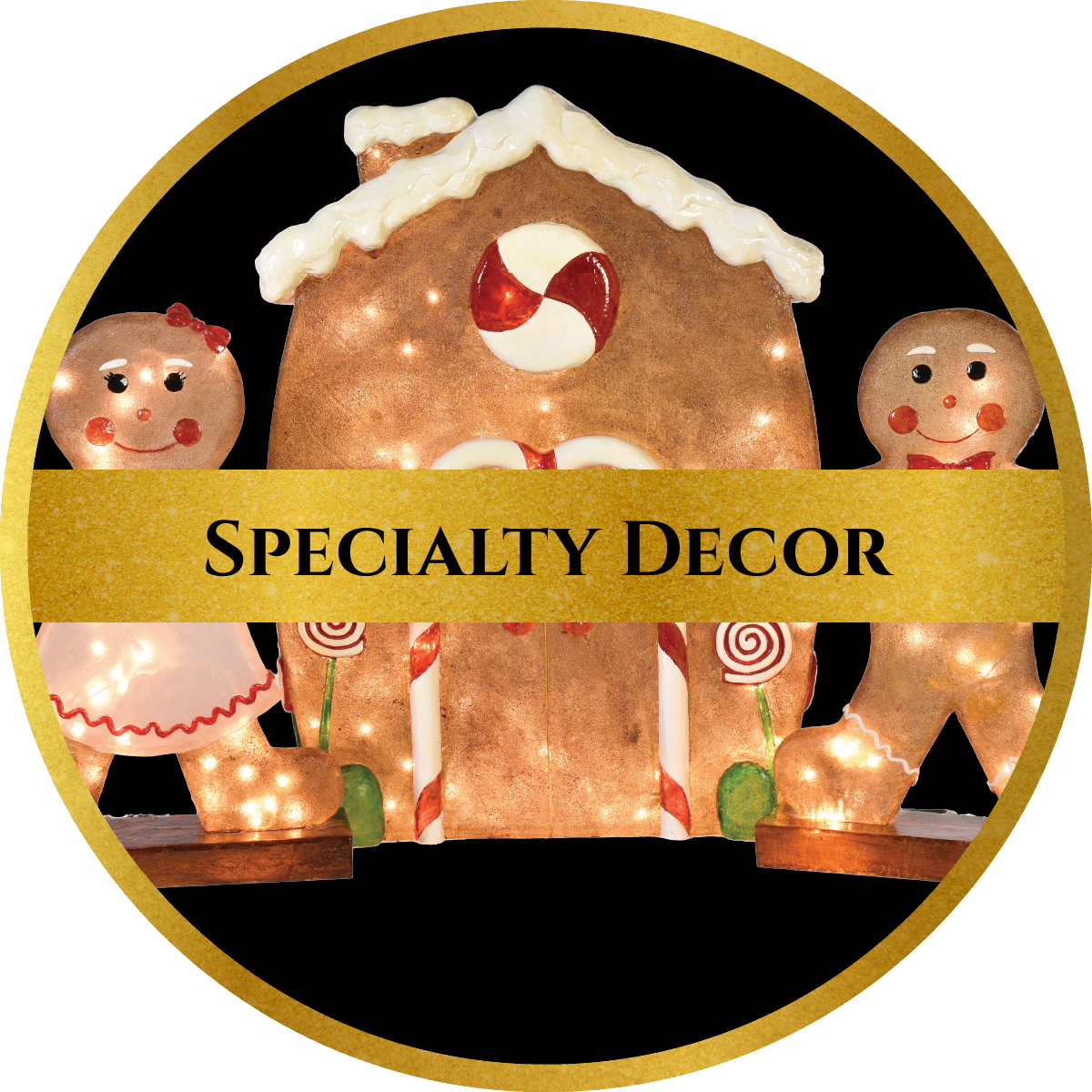 Specialty Decor