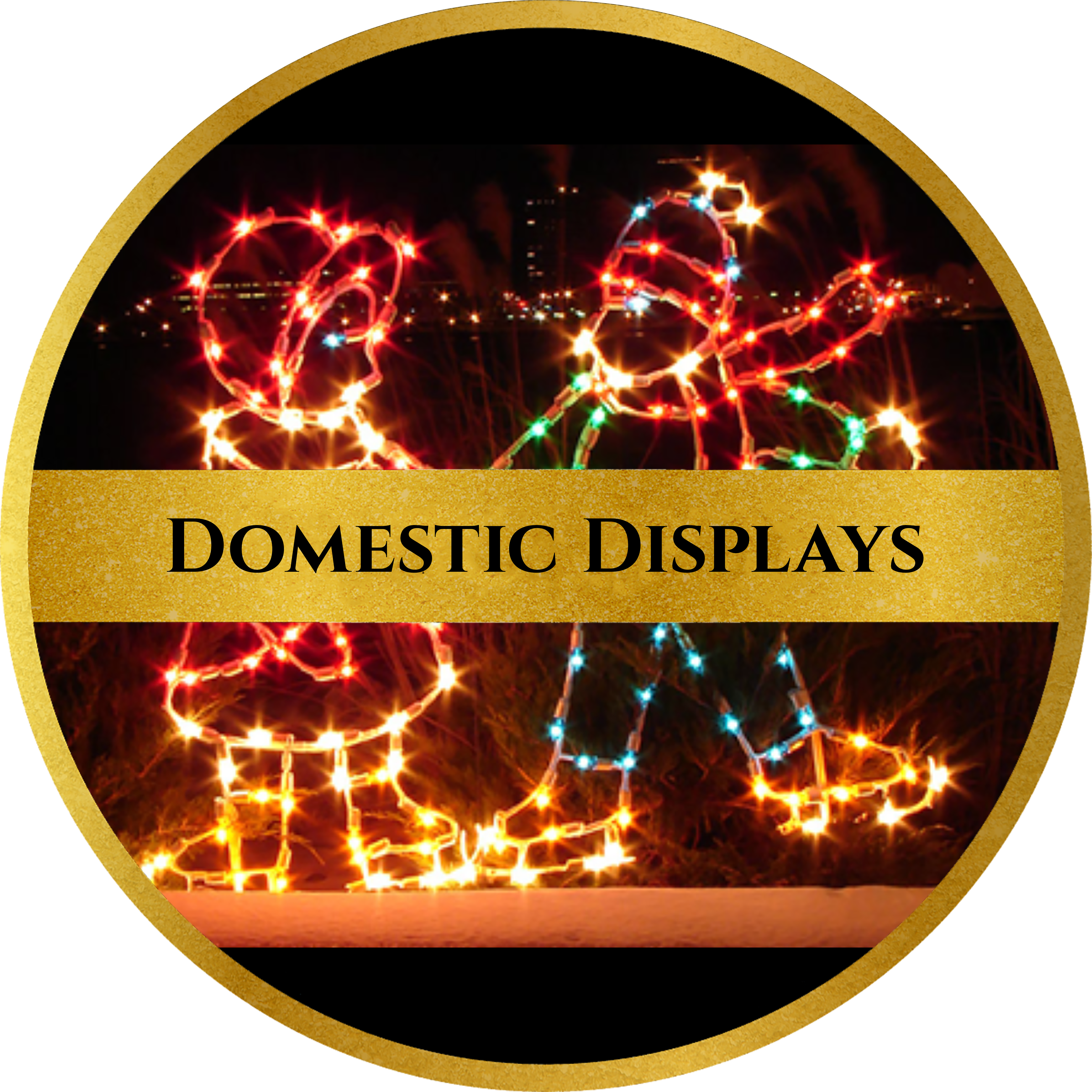 Domestic Displays