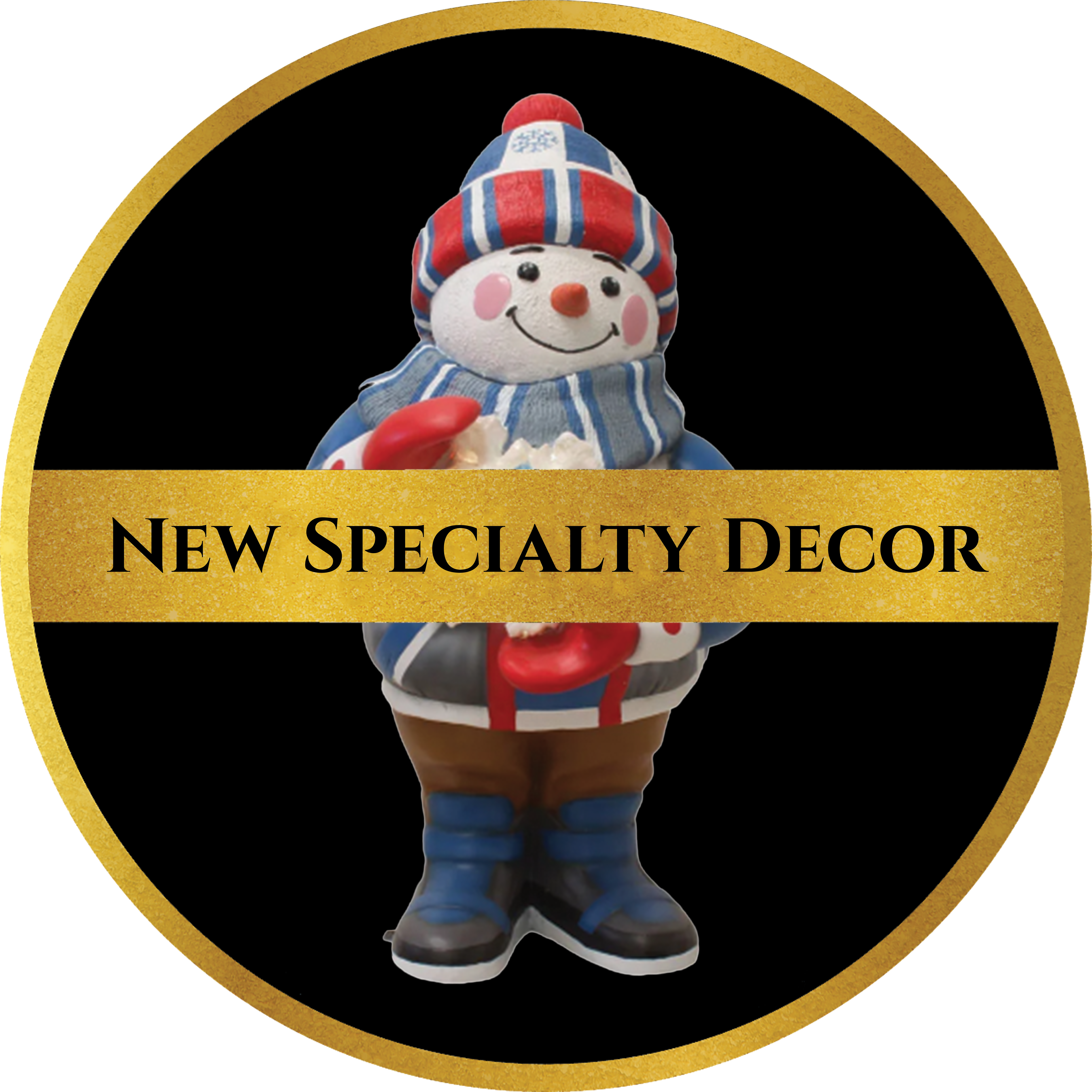 New Specialty Decor